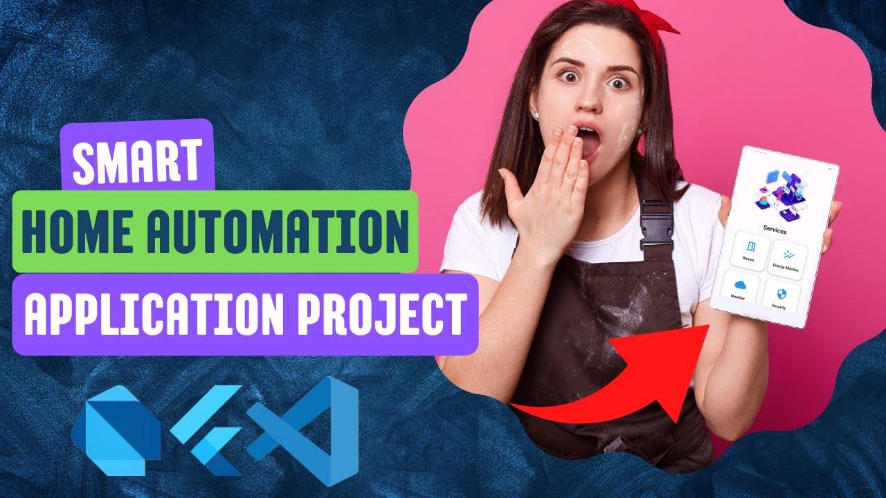 Smart Home Automation project || #trending - YouTube