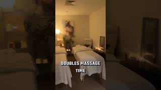 Couples massage time  #touring #EastCoastAustralia