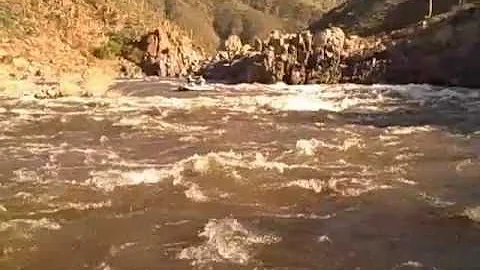 Salt River Rapids Only!!
