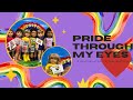 Pride Through My Eyes - A journey of love and acceptance