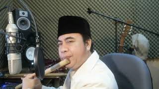 Melody Takbir Raya Penghantar tidur  Flute Instrumental & Relaxing Muzik