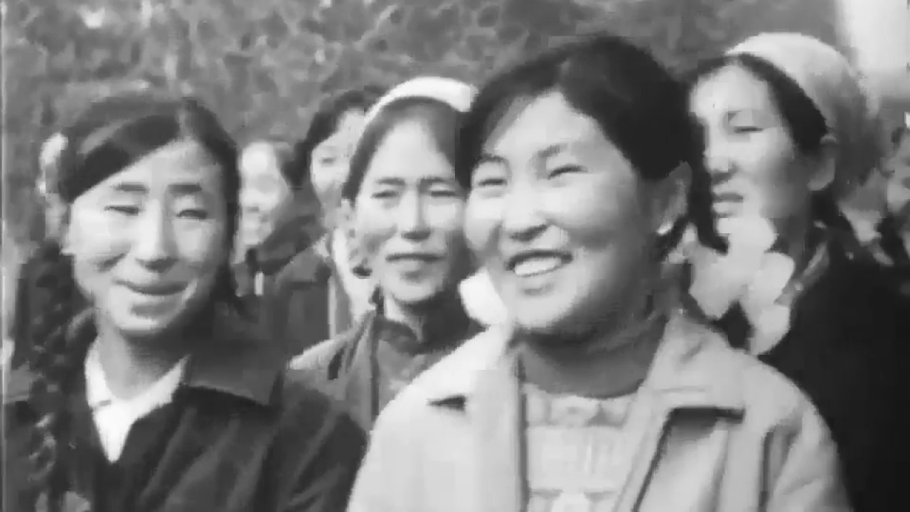 Ulaanbaatar city in 1971