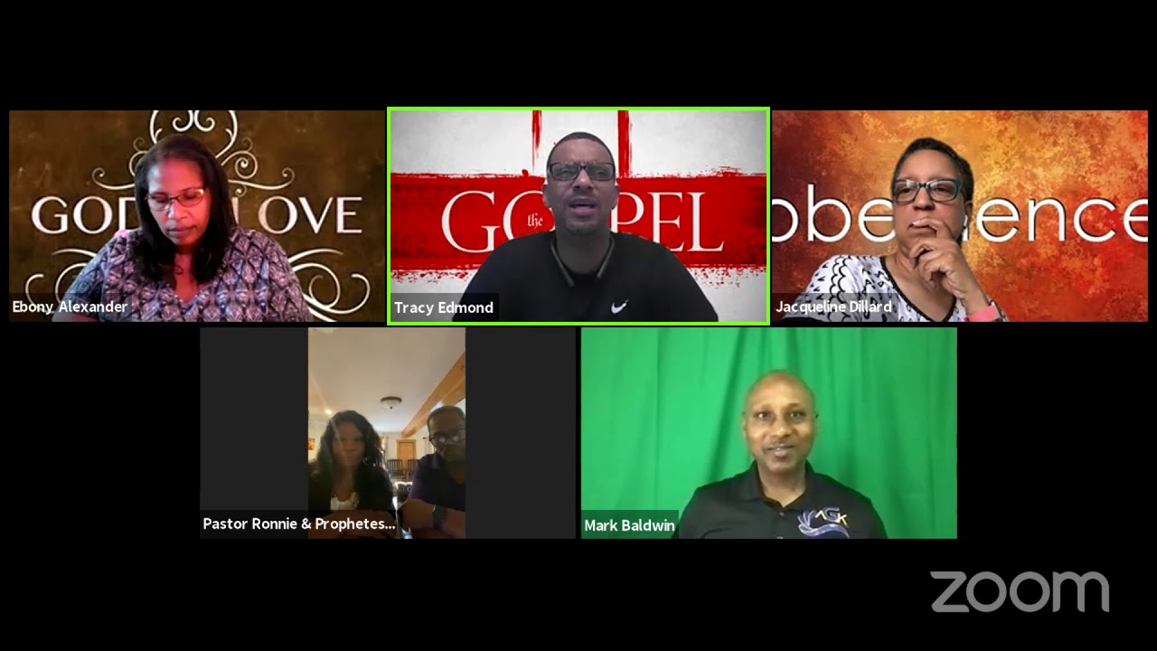 Walk In Truth Ministries - Wednesday Night Bible Study