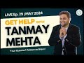 Home theatre  hifi technology in india  gethelp with tanmay mehta livestream may 2024  ep 29