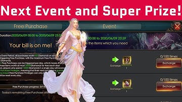 Free Purchase & Next Event - Legacy Of Discord - Apollyon