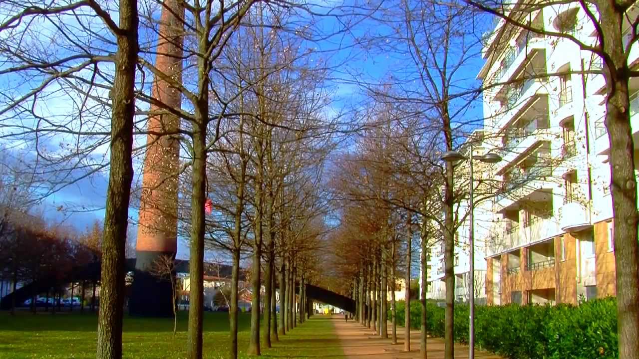 Villeurbanne Centre présentation