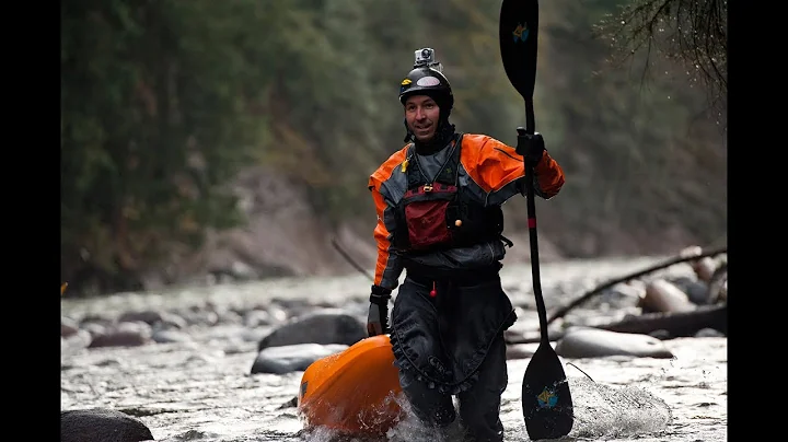 Territory Tales: Dam Drevo US Olympic Team Paddler