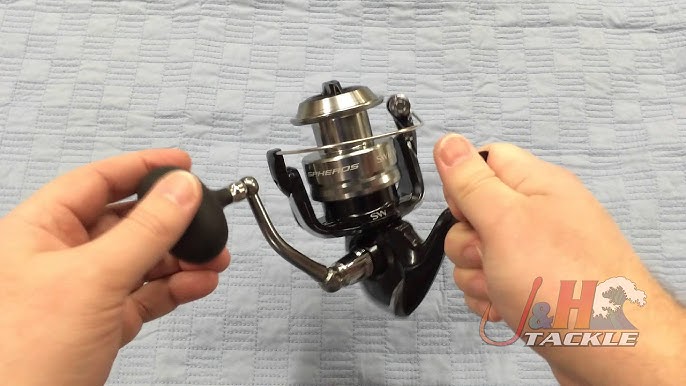 Shimano Spheros SW SP20000SW Spinning Reel