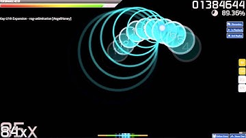 That moment when you perfectly stream 220BPM