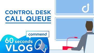 Switching Call Queues - Symphony Control Desk