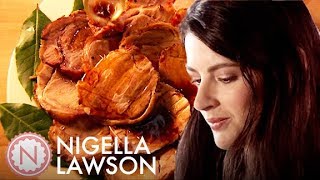 Nigella Lawson S Loin Of Pork With Bay