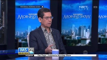 Talkshow Pengalihan Subsidi BBM - IMS