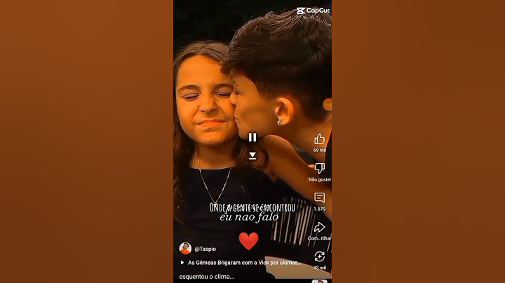 Ricardinho e Vitória voltaram ♥️♥️ #ricardinho #casal #taspio #edit #amor #trigemeas