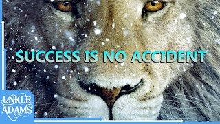 Motivational Video - Success is no Accident (By Unkle Adams)