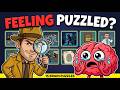 Can You Catch the Killer? 15 Detective Puzzles That Break Your Brain 🧠