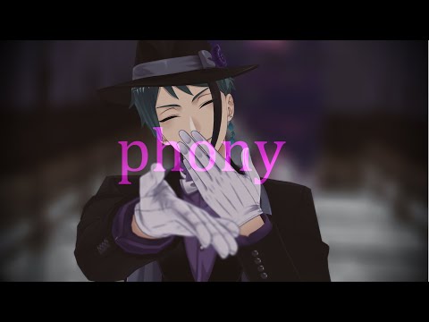 【MMDツイステ】フォニイ【ジェイド・リーチ】