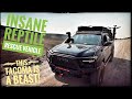 Building the Ultimate Toyota Tacoma for Reptile Rescue Missions!