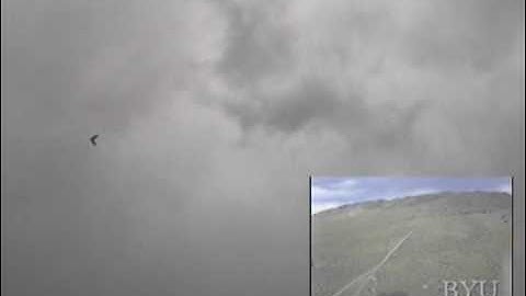 Award Winning BYU MAGICC Lab UAV demonstrations