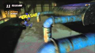 Trials Evolution EASTER EGG! Portal Reference!