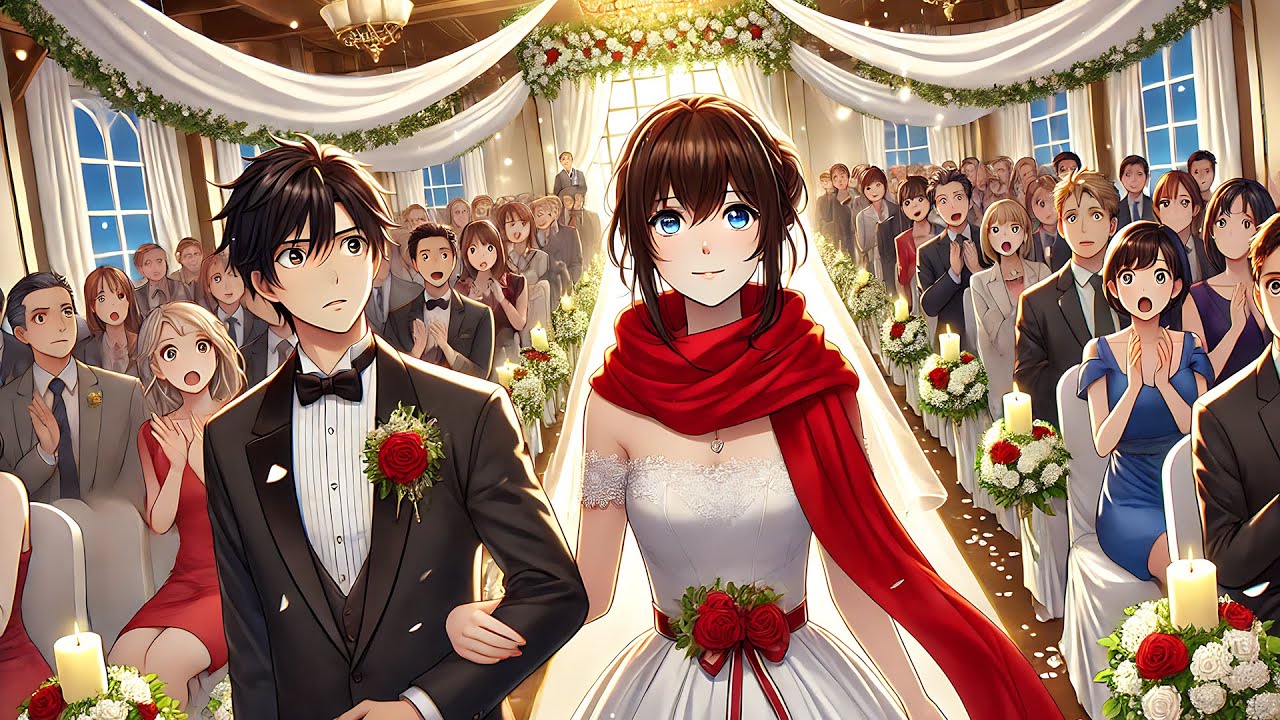 They Turned My Wedding Into a Joke  I Walked Down the Aisle With a Better Man Instead