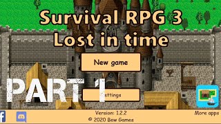 Survival RPG 3 Lost in time chapter 1 (part 1) Reupload screenshot 4