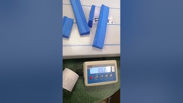 Platform scale ।। WLC/120/C2/R ।। RADWAG, Poland.