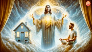 Jesus Christ Clearing Negative Energy From Your House And Your Mind  Bring Inner Peace