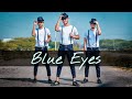 Blue eyes dance  yo yo honey singh  group dance performance  uttam sameer karan