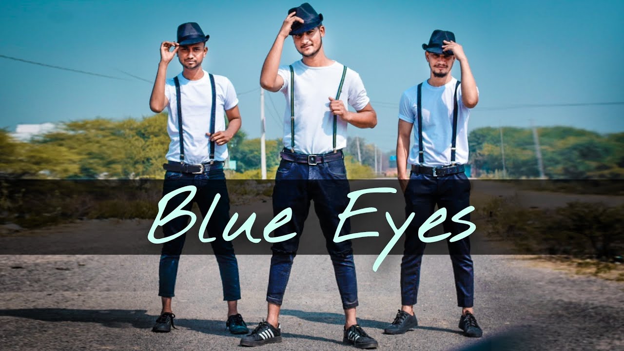 Blue Eyes Dance Video  Yo Yo Honey Singh  Group Dance Performance  Uttam Sameer Karan