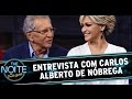 The Noite (23/10/14) - Entrevista Carlos Alberto e Andréa de Nóbrega