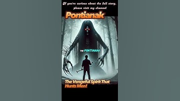 [ Folklore ] Pontianak – The Vengeful Spirit That Hunts Men!