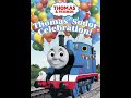 Thomas & Friends: Thomas Sodor Celebration 2005 DVD Menu Walkthrough (2009 Reprint)