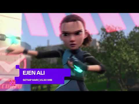 Iklan program Ejen Ali tayang setiap hari pukul 15.30 WIB di RTV | Posted to Instagram on 21/05/2026