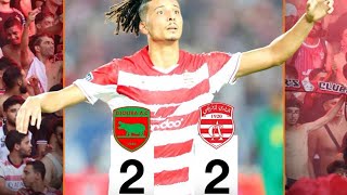 Club Africain vs Djoliba live