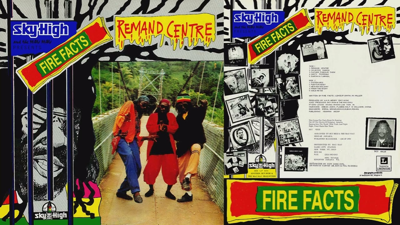 Fire Facts   Remand Centre