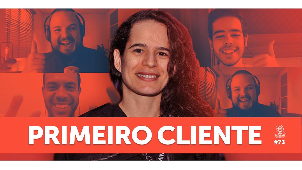 Como Ter O Seu Primeiro Cliente Como Copywriter Profissional - YouTube