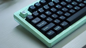 This Keyboard Has SPEED SWTICHES! - Melgeek Modern97 Review