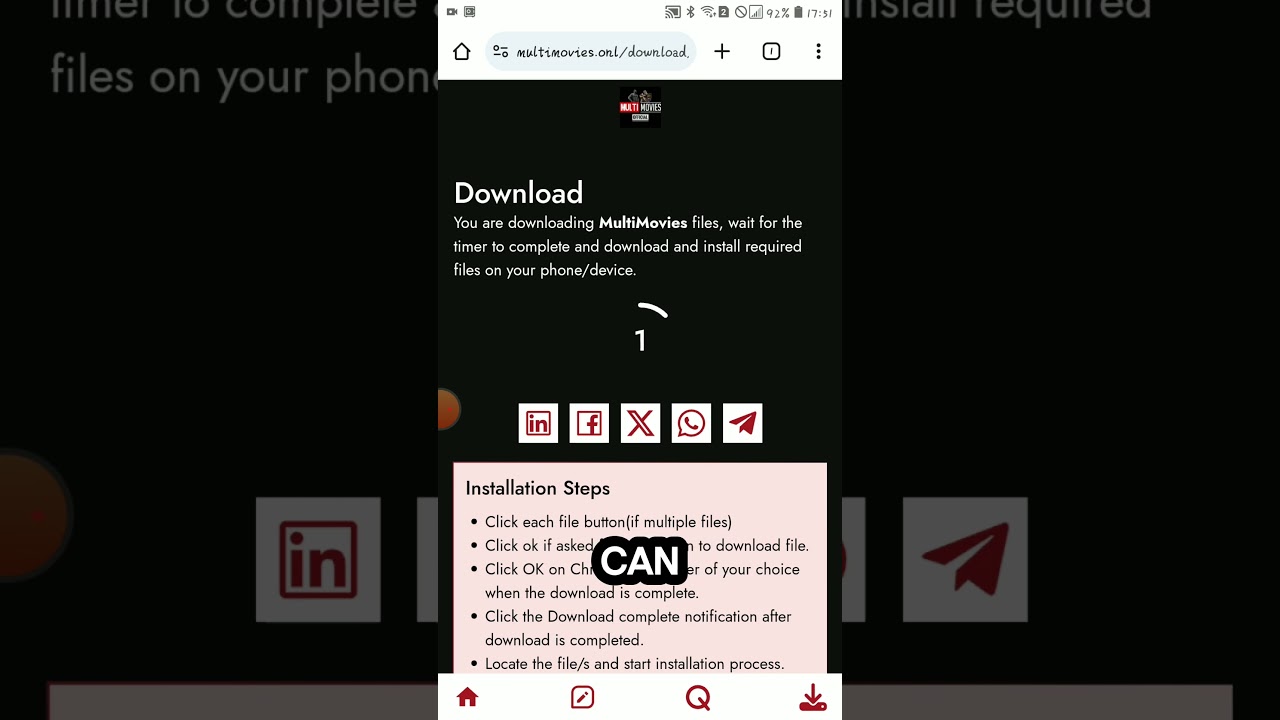 Download Multimovies for Free Streaming! 🎬📱 