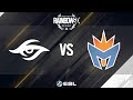 Rainbow Six Pro League - Season 8 - EU - Team Secret vs. Mockit Esports - Week 13