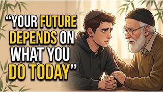 Your Future Is Built by What You Do Today | A Powerful Life Lesson.