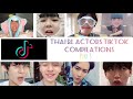 Thai BL Actor's TikTok Videos Compilation [Part 3]