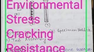 Environmental Stress Cracking Resistance (ESCR)