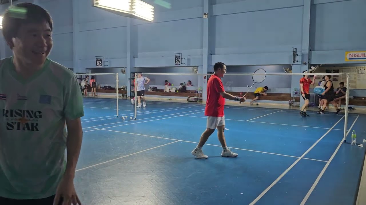 17 Feb 2026 -เจ๋งจริง-4- เบล ... - เอิธ นัท  set2