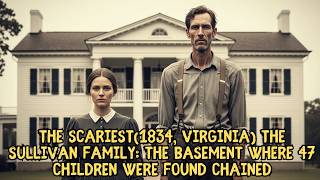 America’s Hidden Horror: 47 Children Found in a Virginia Basement