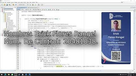 Practica 3 Grafos | Estructura de Datos 615