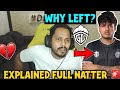 🚨KRONTEN Reply Why JONATHAN Left 💔