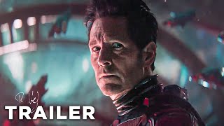 ANT-MAN AND THE WASP: QUANTUMANIA Trailer German Deutsch (2023)