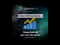 Odoo CRM Explained