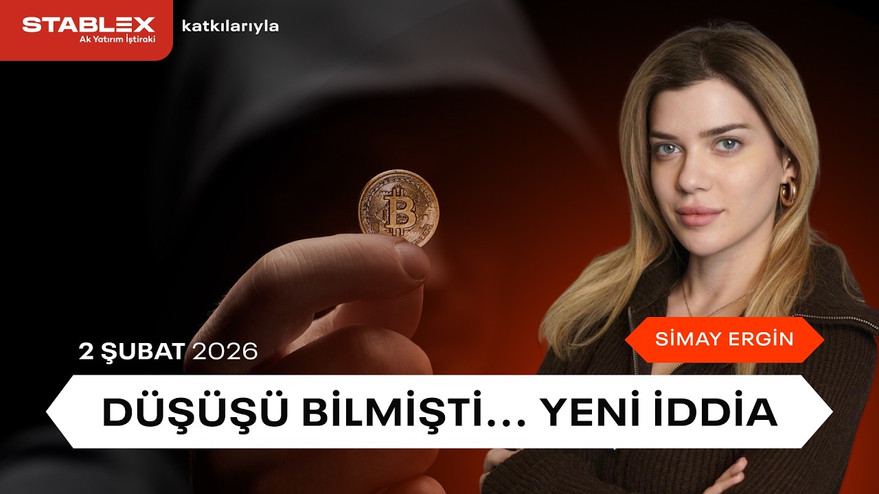 Düşüşü Bilen İsimden Bitcoin ve Altcoin'ler için Yeni İddia