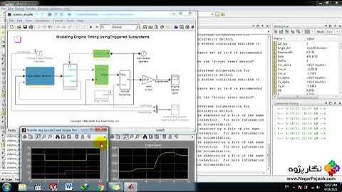 Modeling Engine Timing Using Triggered Subsystems - MATLAB